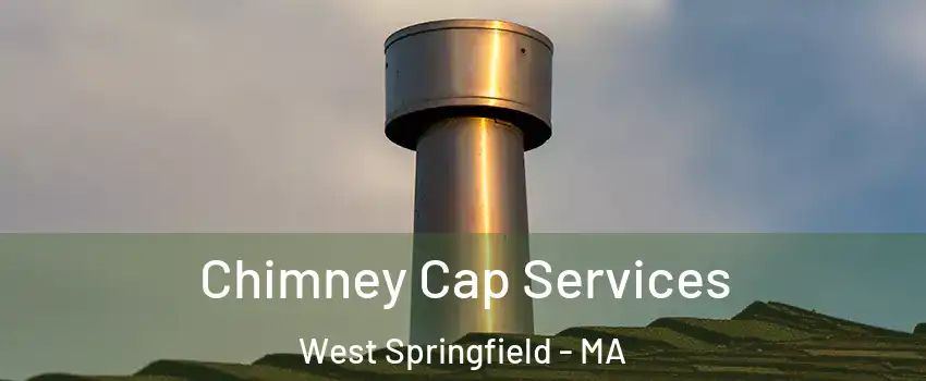  Chimney Cap Services West Springfield - MA