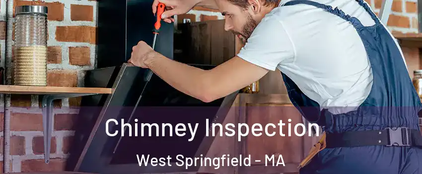  Chimney Inspection West Springfield - MA