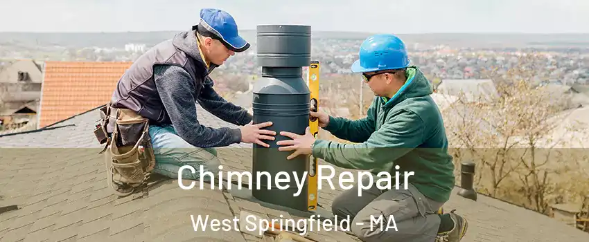  Chimney Repair West Springfield - MA