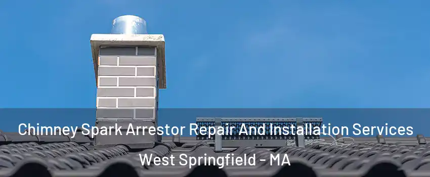  Chimney Spark Arrestor Repair And Installation Services West Springfield - MA