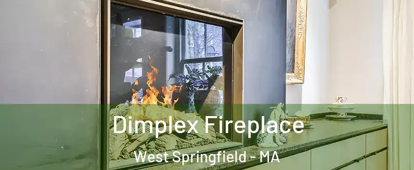  Dimplex Fireplace West Springfield - MA