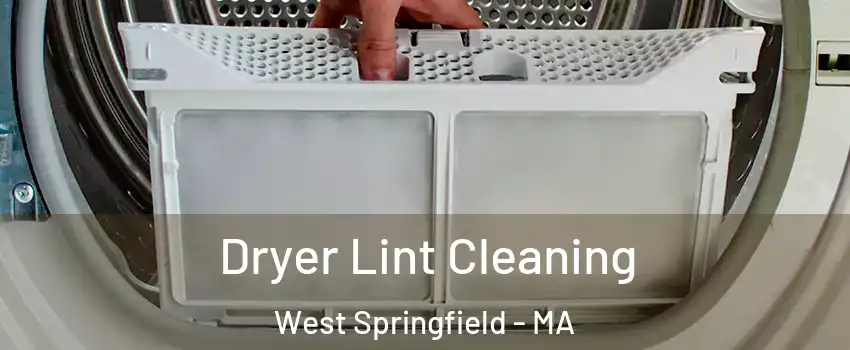  Dryer Lint Cleaning West Springfield - MA