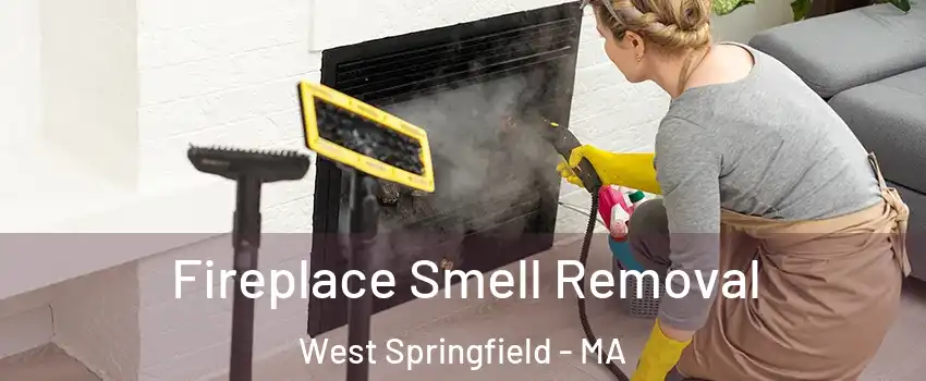  Fireplace Smell Removal West Springfield - MA