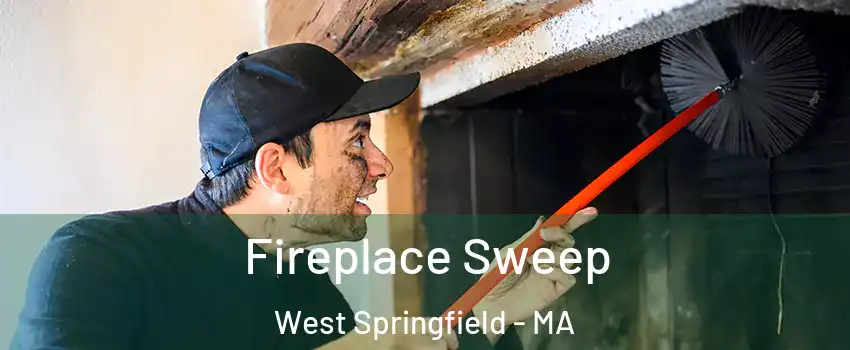  Fireplace Sweep West Springfield - MA
