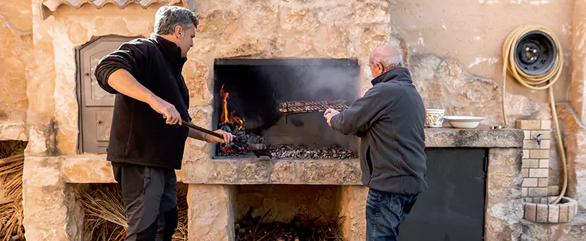Damaged Brick Fireplace Replacements Services in West Springfield, MA