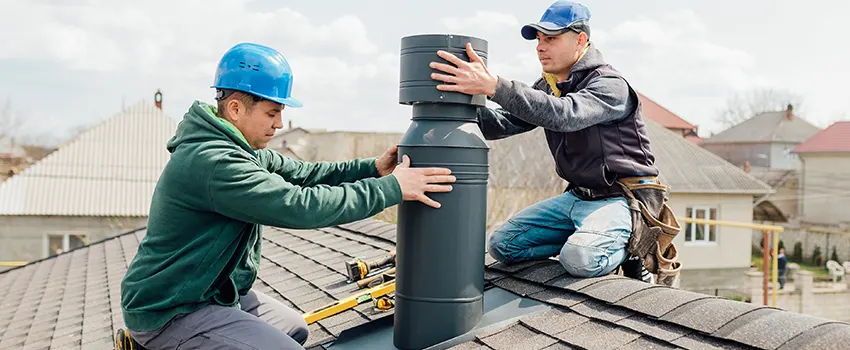 Chimney Air Vent Repair in West Springfield, MA
