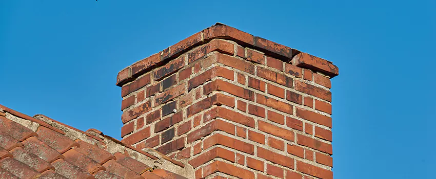 Clean Blocked Chimney in West Springfield, Massachusetts