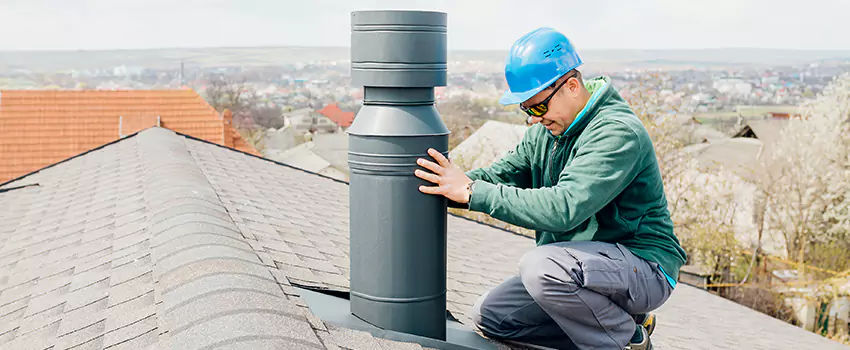Chimney Chase Inspection Near Me in West Springfield, Massachusetts