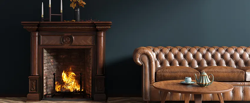 Traditional Fireplace Design Refurbishment Costs in West Springfield, Massachusetts