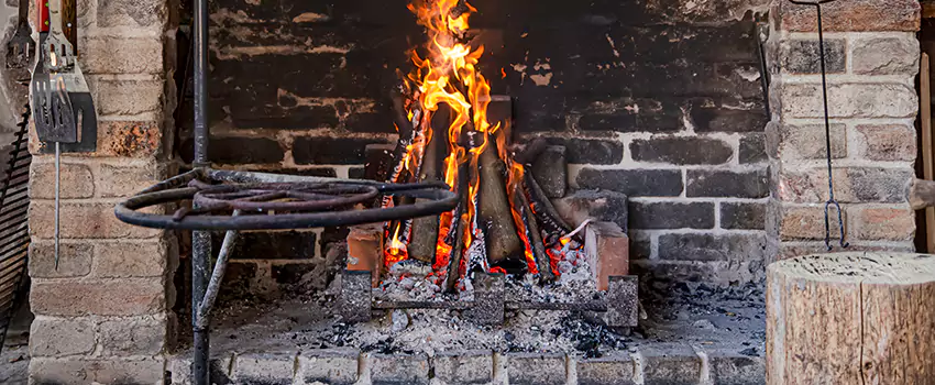 Cracked Electric Fireplace Bricks Repair Services  in West Springfield, MA