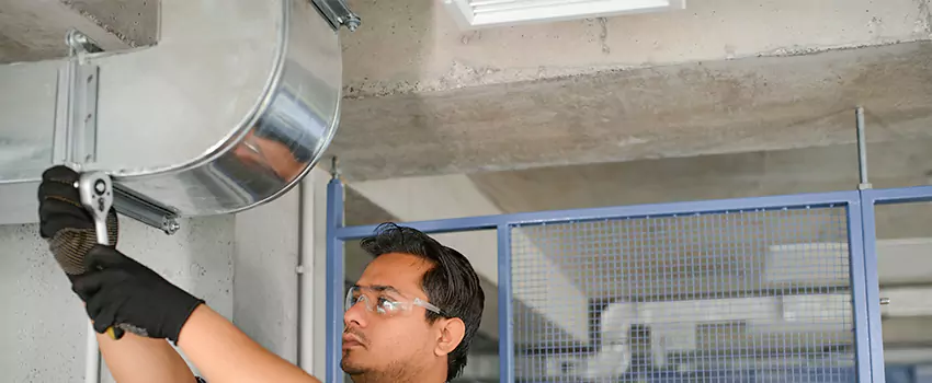 HVAC Ductwork Cleaning in West Springfield, MA