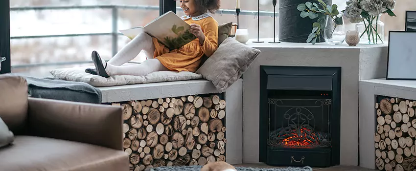 Wall Mount Electric Fireplaces Repair in West Springfield, MA