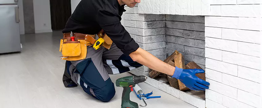 Ethanol Fireplace Installation Contractors in West Springfield, Massachusetts