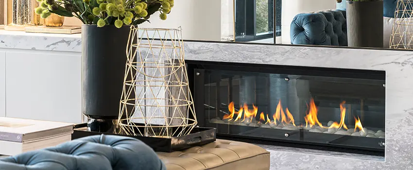 Custom Fireplace Crystals in West Springfield, Massachusetts