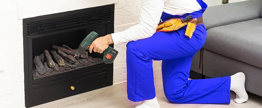Fireplace Dampers Pivot Repair Services in West Springfield, Massachusetts