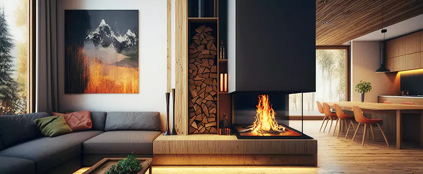Fixing Electric Fireplace Problem in West Springfield, Massachusetts