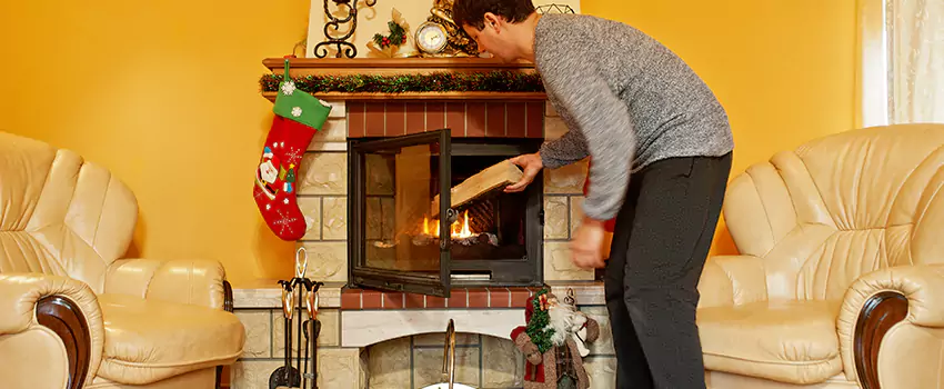Marble Mantel Makeover Services for Fireplace in West Springfield, MA