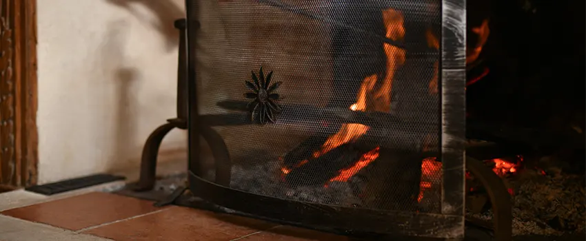 Electric Metal Fireplace installation Services in West Springfield, MA