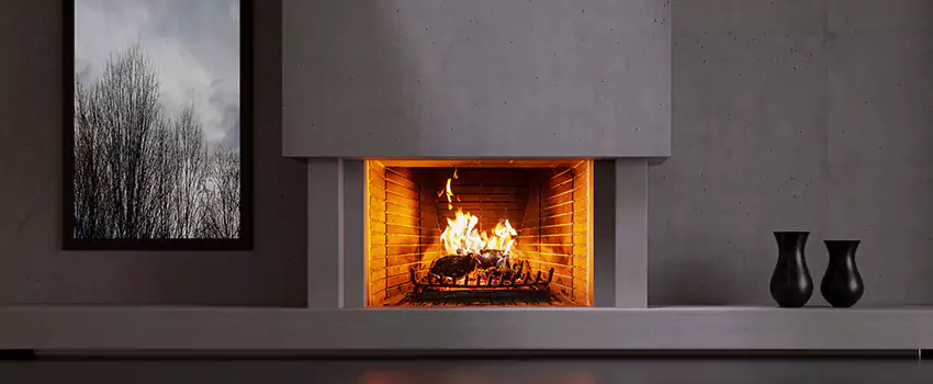 Wood Fireplace Refacing in West Springfield, MA
