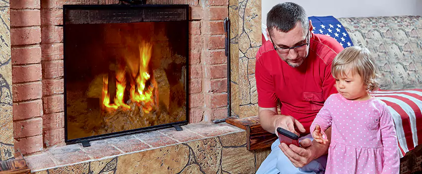 Wood-Burning Fireplace Refurbish & Restore Services in West Springfield, MA