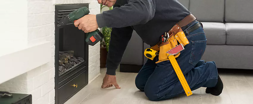 Fireplace Installation in West Springfield, Massachusetts