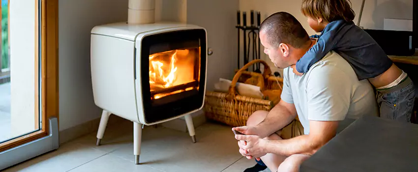 Fireplace Safety Inspection Technician in West Springfield, Massachusetts