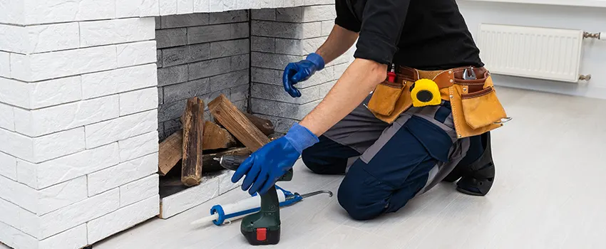 Fireplace Throat Lintel Repair Services in West Springfield, MA