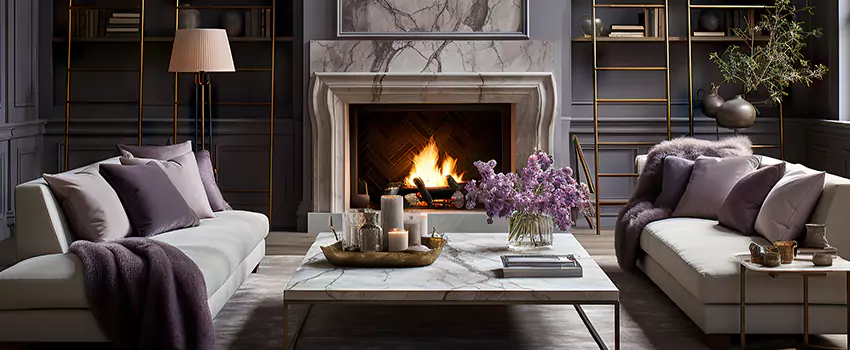 Fireplace Xtrordinair Ember-Glo Insert Fireplace Maintenance in West Springfield, Massachusetts