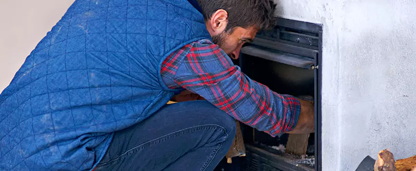 Fix Non-Working Prefabricated Fireplace in West Springfield, MA