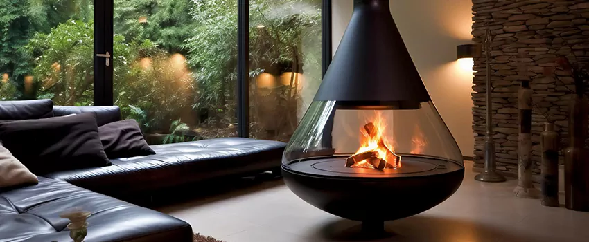 Affordable Floating Fireplace Repair And Installation Services in West Springfield, Massachusetts