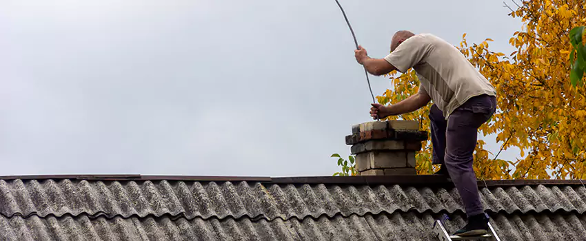 Chimney Flue Cleaning in West Springfield, MA