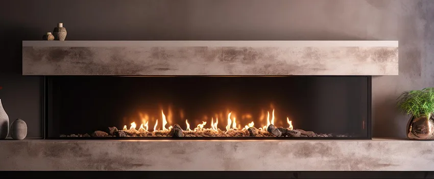 Gas Refractory Fireplace Logs in West Springfield, MA