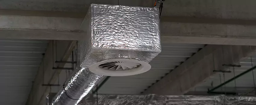 Heating Ductwork Insulation Repair Services in West Springfield, MA