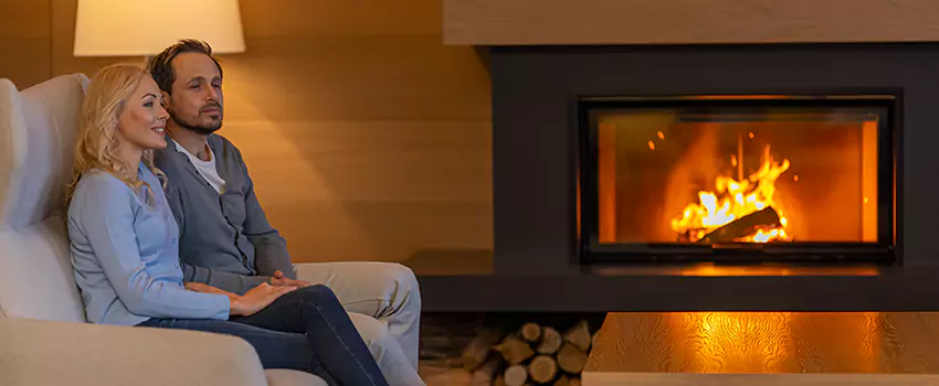 Ravelli Group Convection Fireplaces Installation in West Springfield, Massachusetts