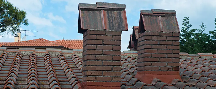 Chimney Vent Damper Repair Services in West Springfield, Massachusetts