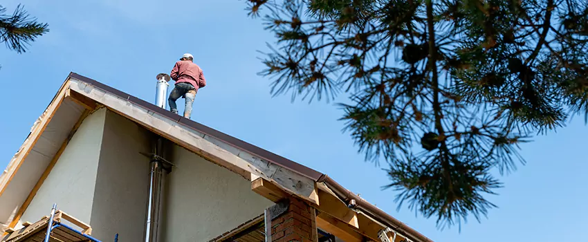 Birds Removal Contractors from Chimney in West Springfield, MA