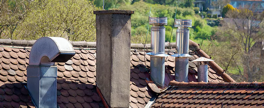 Commercial Chimney Blockage Removal in West Springfield, Massachusetts