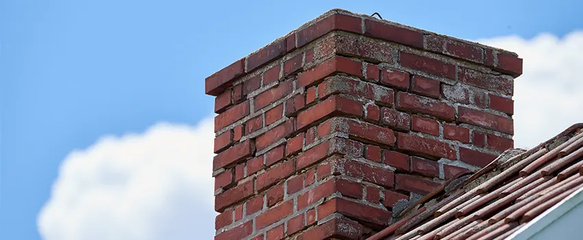 Chimney Concrete Bricks Rotten Repair Services in West Springfield, Massachusetts