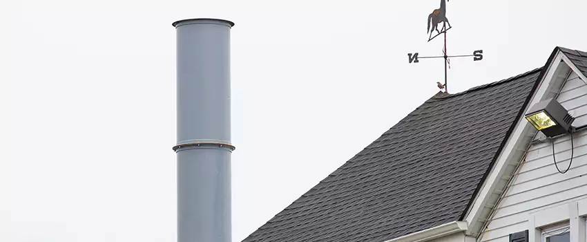 Multi-flue Chimney Caps Installation And Repair in West Springfield, MA
