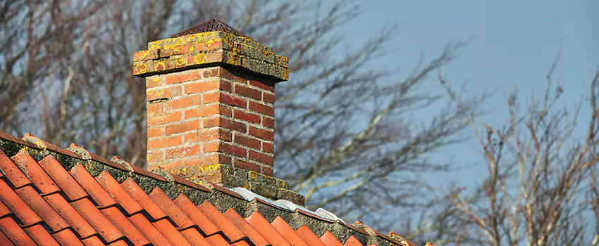 Chimney Flue Cap Installation in West Springfield, MA