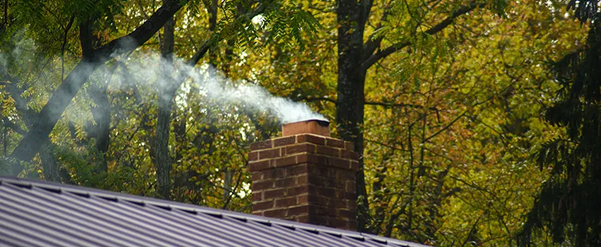 Gas Chimney Odor Removal in West Springfield, Massachusetts