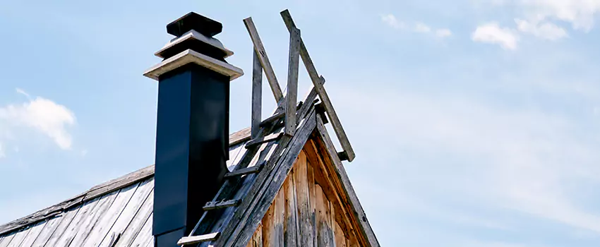 Chimney Pot Inspection in West Springfield, MA