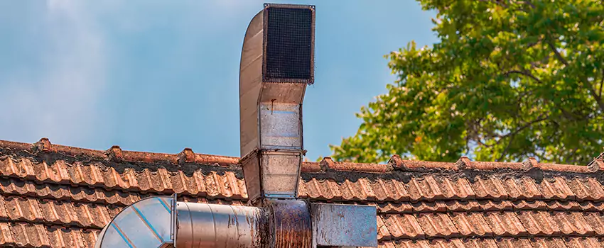 Chimney Blockage Removal in West Springfield, Massachusetts