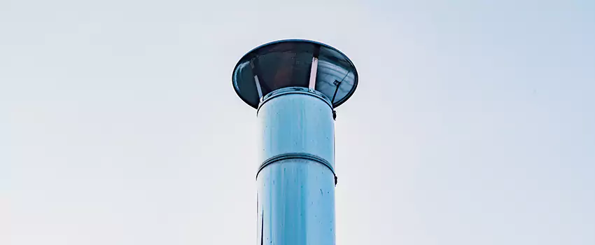 Chimney Spark Arrestor Mesh Installation in West Springfield, Massachusetts