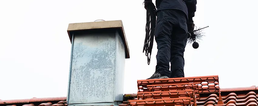 Modern Chimney Sweeping Techniques in West Springfield, Massachusetts