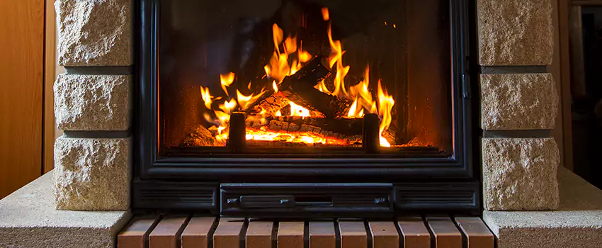 Decorative Fireplace Installation Cost in West Springfield, Massachusetts