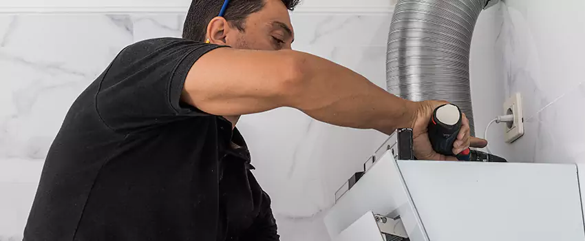 Dryer Vent Blockage Cleaning in West Springfield, MA