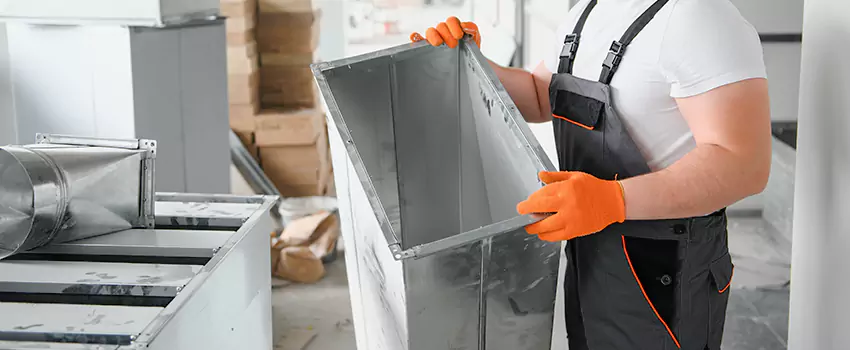 Benefits of Professional Ductwork Cleaning in West Springfield, MA