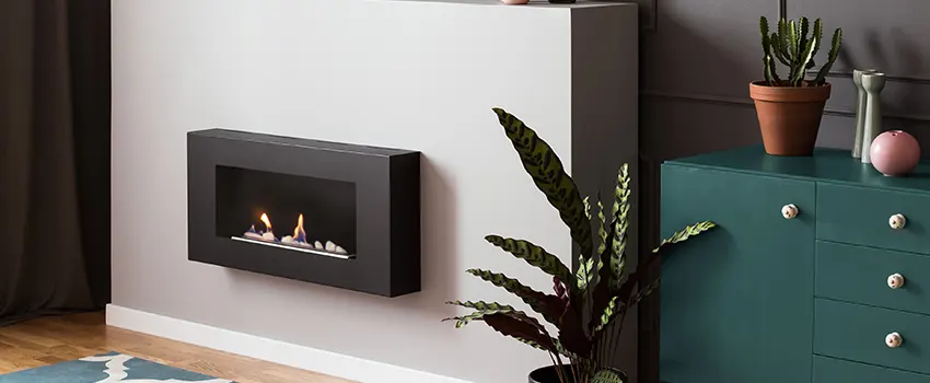Electric Fireplace Glowing Embers Installation Services in West Springfield, MA