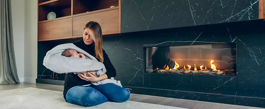 Affordable Electric Fireplace Installation in West Springfield, MA
